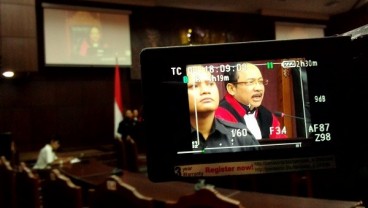 Resmi! Suhartoyo Terpilih Jadi Ketua MK Gantikan Anwar Usman