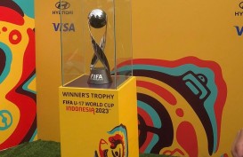 Piala Dunia U-17: Tak Ada Nobar, Gibran Nonton Langsung di Stadion Manahan
