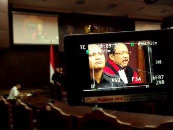 Profil dan Biodata Suhartoyo, Ketua MK Baru Pengganti Anwar Usman