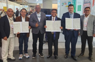 Pemkab Sumedang dan Perusahaan Estonia Jalin Kerja Sama Kembangkan Smart City