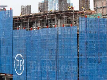 PTPP Targetkan Divestasi Aset ke Krakatau Steel Rp400 Miliar Bulan Depan