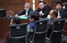 Terdakwa Kasus BTS 4G Irwan Hermawan Divonis 12 Tahun Penjara!