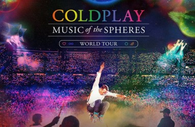 Partai Ummat Desak Promotor Batalkan Konser Coldplay, Ini Alasannya