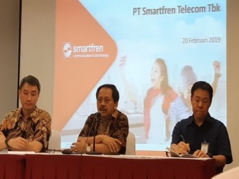 Bos Smartfren (FREN) Respons Kabar Merger dengan XL Axiata (EXCL) di Harga Murah