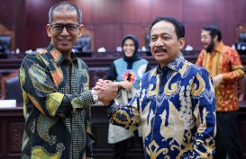 Terpilih Jadi Ketua MK, Suhartoyo: Kami Tidak Masalah Dikritik