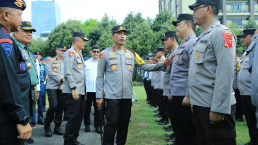Piala Dunia U17, Polisi Mewaspadai Potensi Ancaman