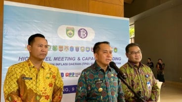 Delapan Komoditas Berpotensi Memengaruhi Inflasi Sumsel di Akhir Tahun