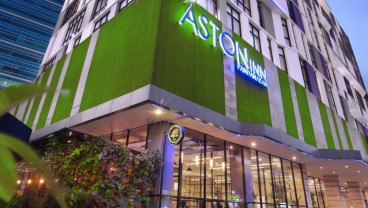 Aston Inn Pandanaran Semarang Ubah Akun Instagram
