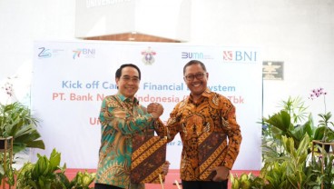 Perluas Campus Financial Ecosystem, BNI Gandeng Unhas Makassar