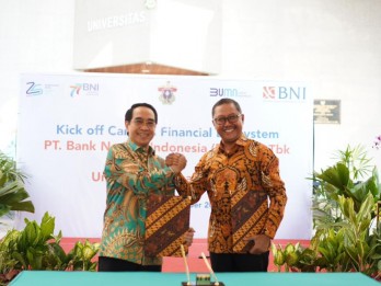 Perluas Campus Financial Ecosystem, BNI Gandeng Unhas Makassar
