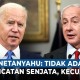 Biden Bujuk Netanyahu Gencatan Senjata Sementara di Jalur Gaza