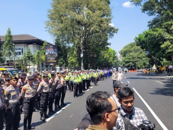 2.855 Personel Amankan Piala Dunia U-17 di Bandung