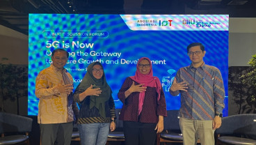 95% CEO dan CTO Berharap 5G Mampu Membuka Peluang Kerja Sama Baru