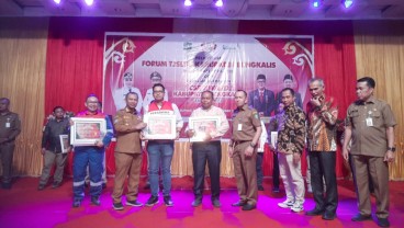 Raih CSR Award, PHR Dinilai Sukses Jaga Ekosistem