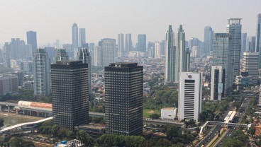 LPS Proyeksikan Ekonomi Indonesia Tumbuh 5,3% pada 2024