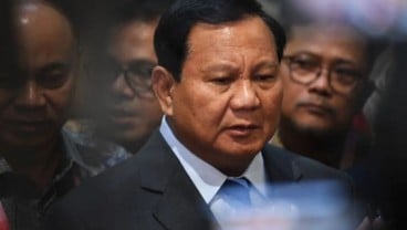 Karena Kucing, Prabowo Subianto Minta Maaf saat Menjamu Artis Ini