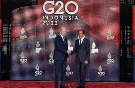 Temui Presiden Joe Biden, Jokowi akan Tegaskan Dukungan RI ke Palestina