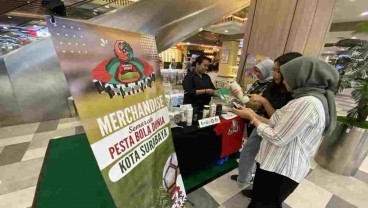 Surabaya Siapkan 10 Titik Lokasi Penjualan Merchandise UMKM Piala Dunia U-17