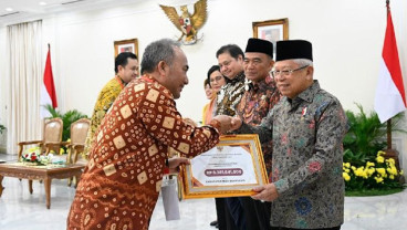 Program 'Bantu Umak' Pemkab Muba Dapat 'Reward' dari Wapres