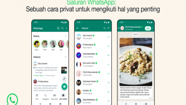 Cara Menghapus Saluran WhatsApp (WA) dengan Mudah