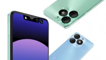 Spesifikasi dan Harga HP Itel A70, Benarkah Mirip iPhone 15 Pro Max?