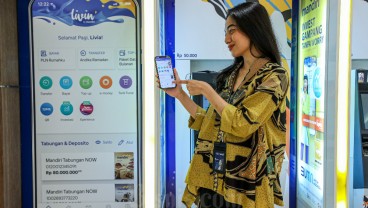 Bank Mandiri (BMRI) Himpunan Dana Obligasi Hingga Pinjaman Rp91,48 Triliun