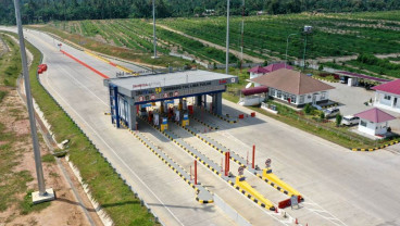 Tol Tebing Tinggi-Indrapura dan Indrapura-Lima Puluh Beroperasi Hari Ini, Gratis!