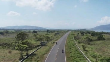 Proyek 3 Ruas Jalur Pansela 90,22 Km Rampung, Habiskan Dana Rp1,08 Triliun