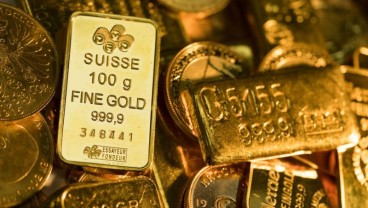 Harga Emas Hari Ini, 10 November 2023, Tersengat Komentar Hawkish Ketua The Fed