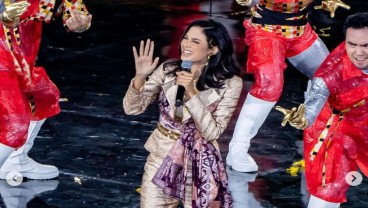 Opening Ceremony Piala Dunia U-17 Hari Ini (10/22), Aurelie Moeremans Siap Dangdutan