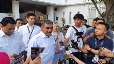 Partai Gerindra Tuding Ada Pihak yang Ingin Menjegal Gibran pada Pilpres 2024, Siapa?
