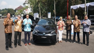 Pengembangan Mobil Hidrogen, Marak di Dunia Sepi di Indonesia