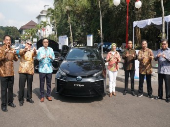 Pengembangan Mobil Hidrogen, Marak di Dunia Sepi di Indonesia