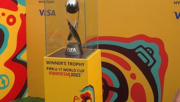 Cuma di Indonesia Piala Dunia U-17 Pakai Opening Ceremony