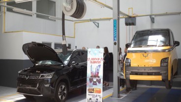 Wuling Rambah Pasar Maluku, Hadirkan Diler 3S Perdana