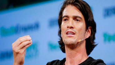 WeWork Bangkrut, Adam Neumman Tetap Kaya Raya Berharta Rp34,48 Triliun