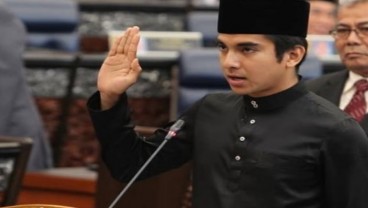 Profil Eks Menpora Syed Saddiq: Dulu Dipuji Muda, Ganteng dan Berprestasi Kini Dipenjara