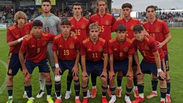 Link Live Streaming Spanyol vs Kanada di Piala Dunia U-17 2023