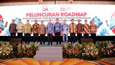 Marak Kasus Pinjol Ilegal, OJK Resmi Terbitkan Peta Jalan Fintech P2P Lending