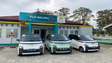 Wuling Akan Bangun 20 Tempat Pengisian Daya Mobil Listrik