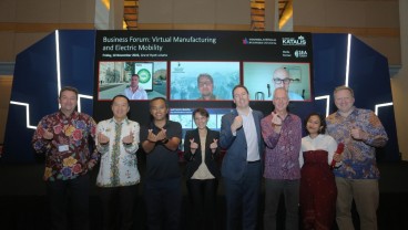 Manufaktur Indonesia Dilirik Sektor Kendaraan Listrik Australia