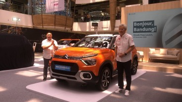 Ekosistem EV di Bandung Meningkat, Citroen Indonesia Pede Pasarkan E-C3 All Electric