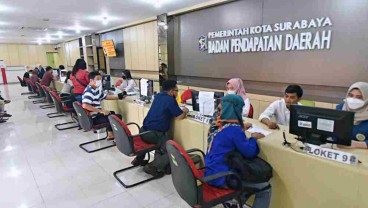 712.000 Pengusaha Surabaya Diminta Patuh Bayar Pajak Daerah