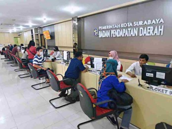 712.000 Pengusaha Surabaya Diminta Patuh Bayar Pajak Daerah