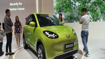 Wuling Bingo Siap Beredar, Ini Komentar Wuling Motors