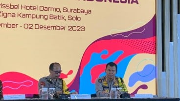 Hanya di Solo, Pengamanan Piala Dunia U-17 Dilakukan 25 Hari