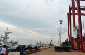 Pengembangan Pelabuhan Batu Ampar Difokuskan ke Peningkatan Infrastruktur dan Layanan
