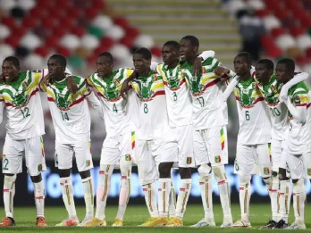 Hasil Mali vs Uzbekistan: Singa Afrika Unggul 1-0 pada Babak Pertama