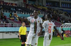 Hasil Piala Dunia U-17: Doumbia Hattrick, Mali Gilas Uzbekistan