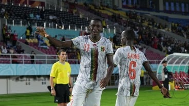 Hasil Piala Dunia U-17: Doumbia Hattrick, Mali Gilas Uzbekistan